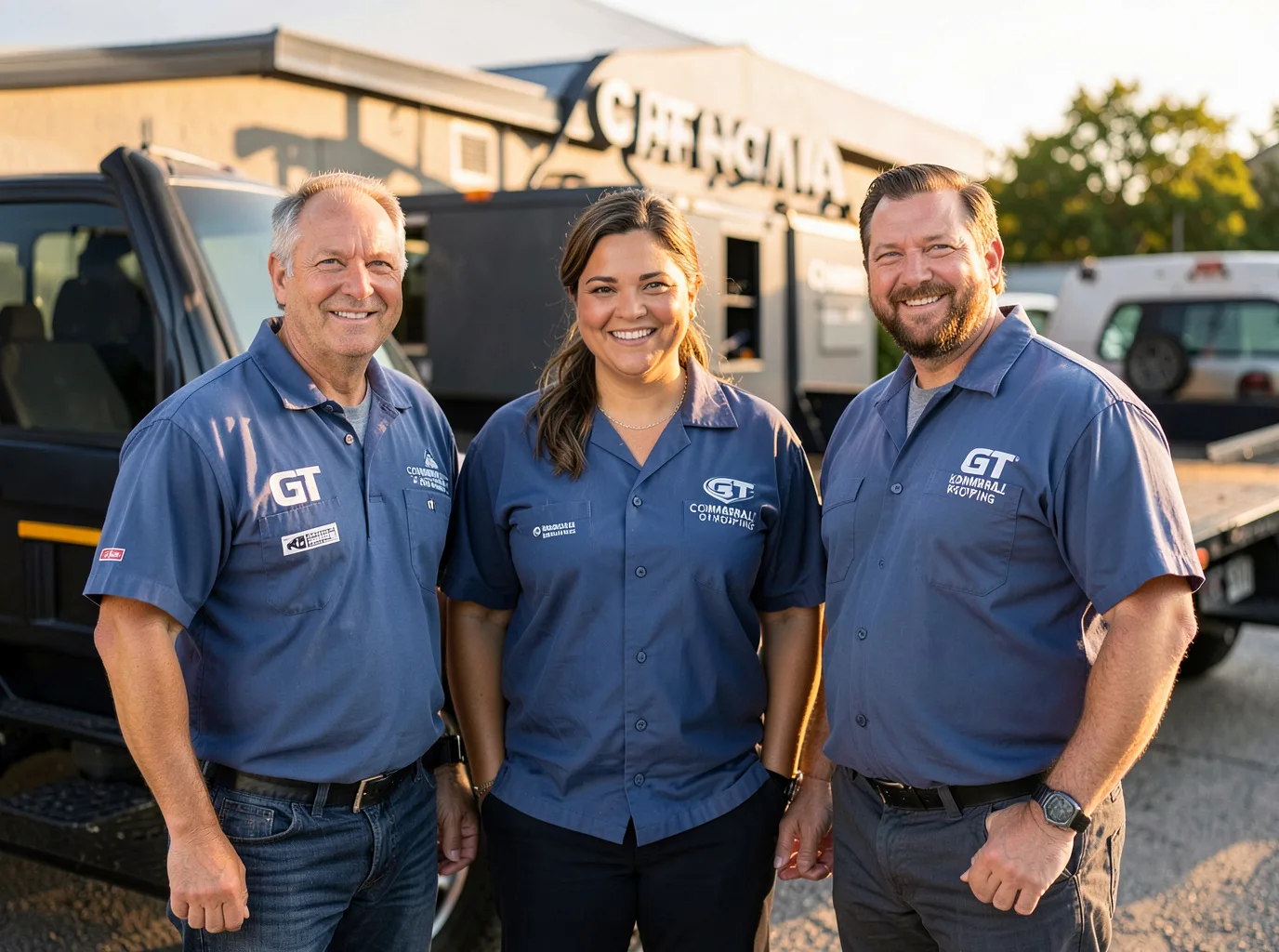 Flat Roof Repair company in Russellville, TN